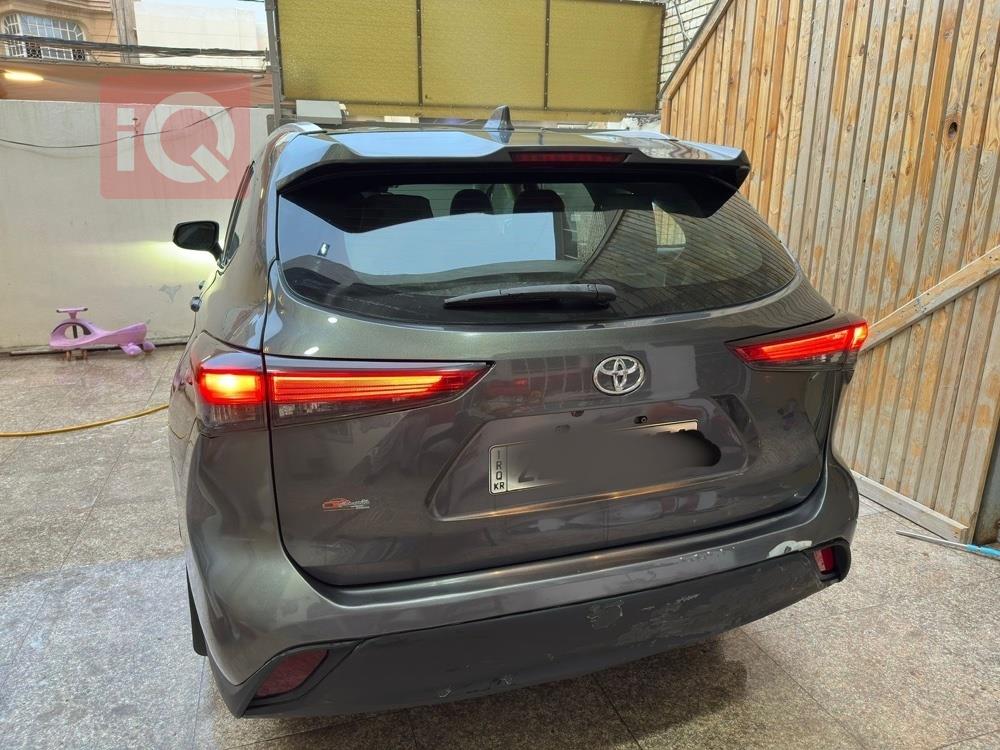 تويوتا هايلاندر